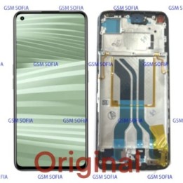 Pantalla completa original con marco para Oppo realme GT 2
