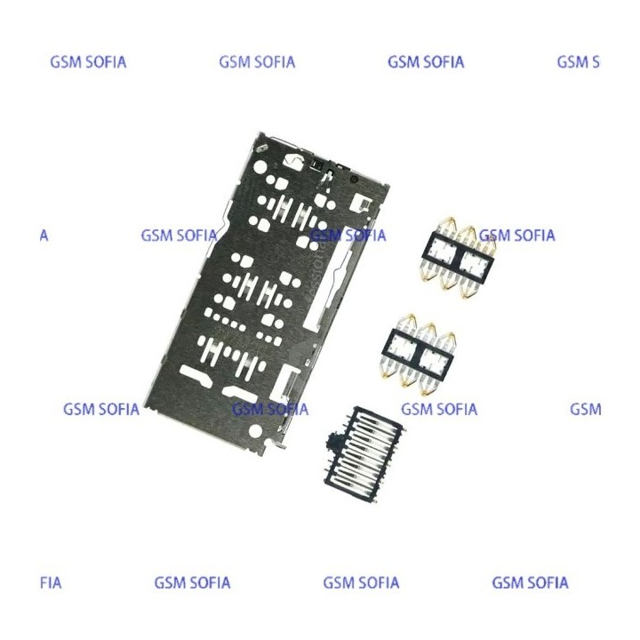 Lector de Sim para samsung Galaxy A12 / A125 / A12 / A127