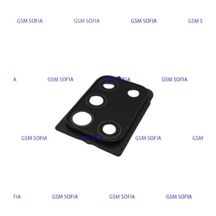 Embellecedor de lente para Samsung Galaxy A21s / A217