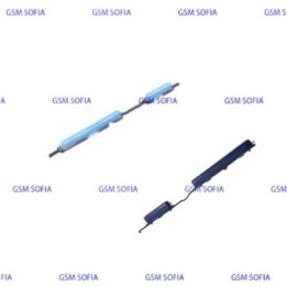 Botón lateral de power + volumen para Samsung Galaxy A32 4G / A325