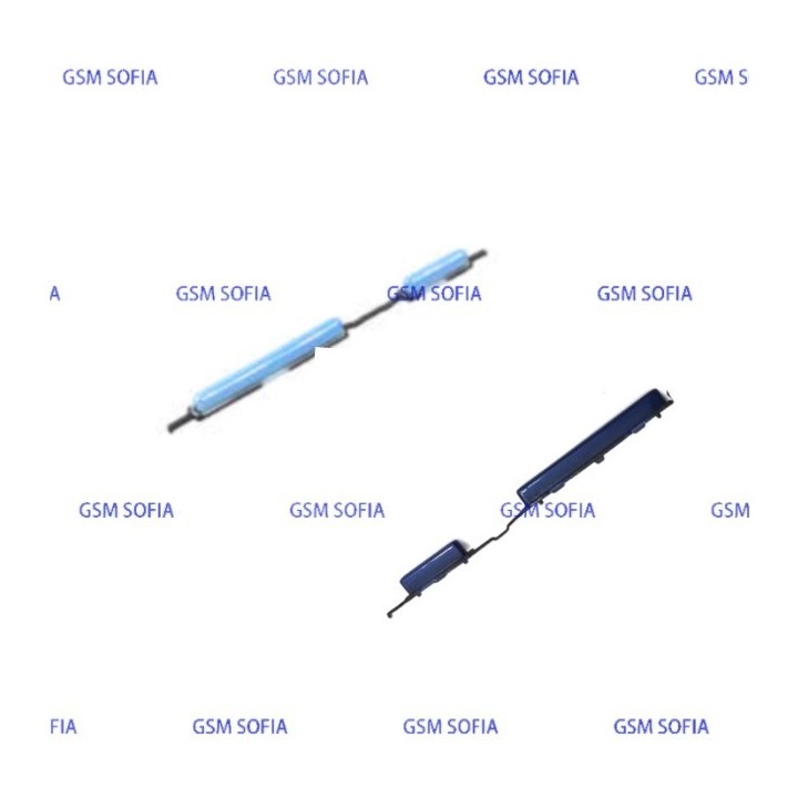 Botón lateral de power + volumen para Samsung Galaxy A32 4G / A325