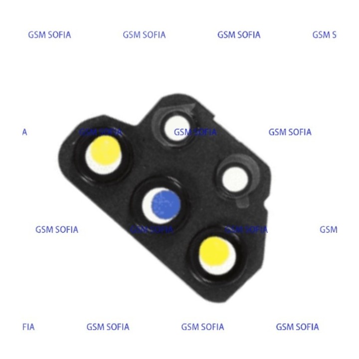 Embellecedor con lente para Samsung Galaxy A32 4G A325 / A32 5G A326