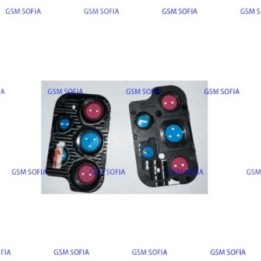 Embellecedor de lentes para Samsung Galaxy A53 5G / A536