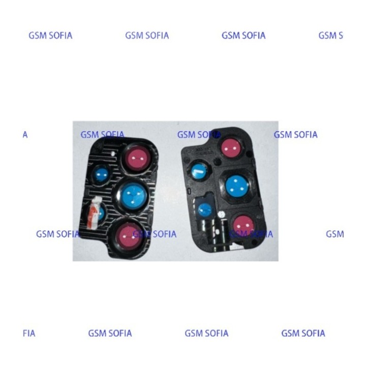 Embellecedor de lentes para Samsung Galaxy A53 5G / A536