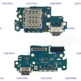 Placa carga con lector sim para Samsung Galaxy A53 5G / A536 ORI