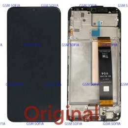 Pantalla completa original con marco para Samsung Galaxy M23 5G / M236 version : TM