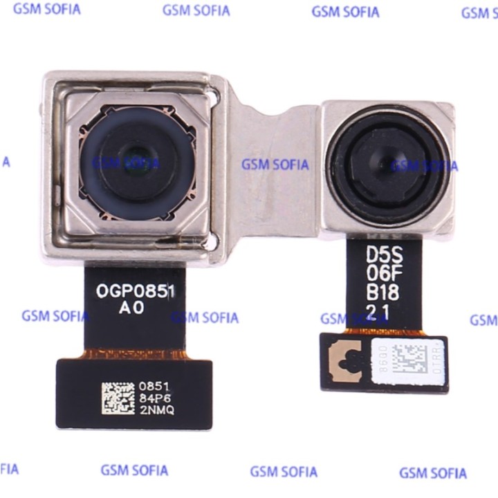 Camara Trasera 12M+5MP Para Xiaomi Redmi S2