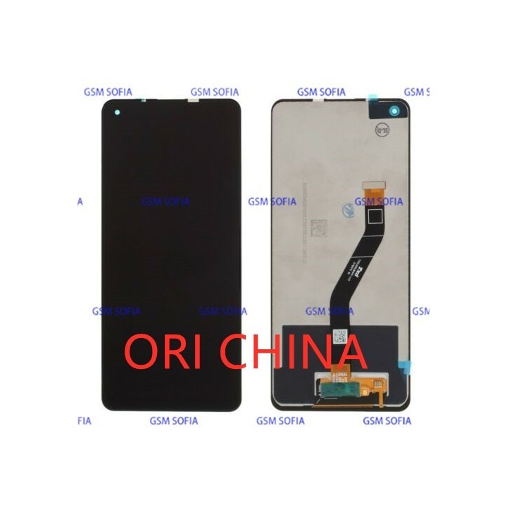 Pantalla completa cálida extra  Sin marco para Samsung Galaxy A21 / A215