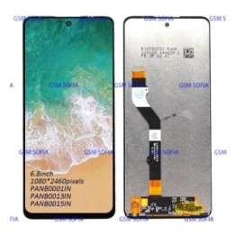 Pantalla completa sin marco para Motorola G51 5G / G60 / G60S / G40 Fusion