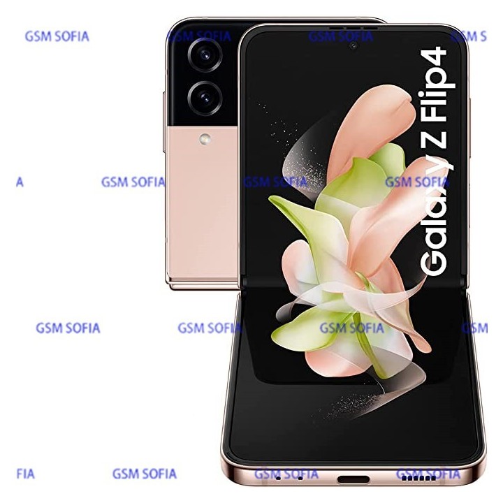 Pantalla Completa original con marco para samsung Galaxy Z FLIP 4