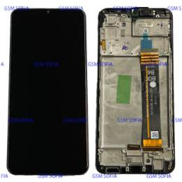 Pantalla completa Original con marco para samsung galaxy A23 5G / A236