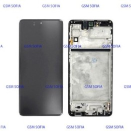 Pantalla Completa Original con marco para Samsung Galaxy M53 5G / M536