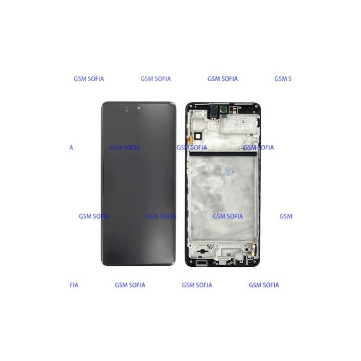 Pantalla Completa Original con marco para Samsung Galaxy M53 5G / M536