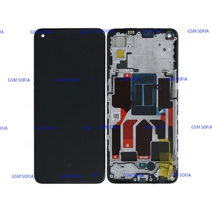 Pantalla Completa original con marco Para Realme GT Master / RMX3363 / RMX3360