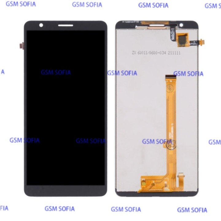 Pantalla completa sin marco para ZTE Blade A31 Plus
