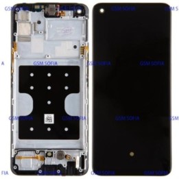 (Service pack) Pantalla Completa Con Marco Ori Para Oppo Realme 7 Pro RMX2170