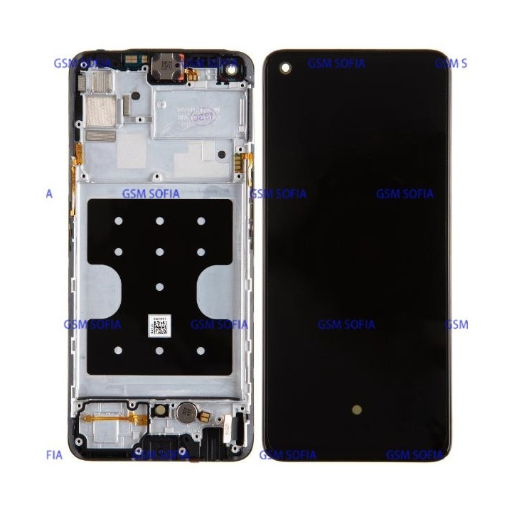(Service pack) Pantalla Completa Con Marco Ori Para Oppo Realme 7 Pro RMX2170