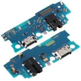 Placa Carga Tipo C / Jack Audio Para Samsung Galaxy A32 5G / A326