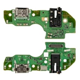 Placa carga ORIGINAL con Jack audio para Samsung Galaxy A22 5G /a 226