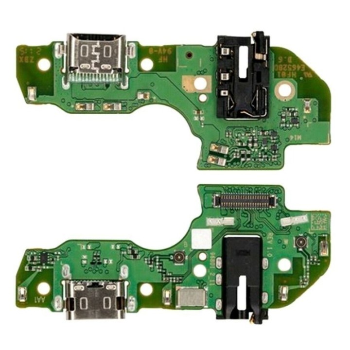 Placa carga ORIGINAL con Jack audio para Samsung Galaxy A22 5G /a 226