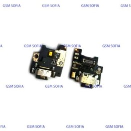 Placa auxiliar conector de carga y micrófono para Tcl 10 Plus / T782H