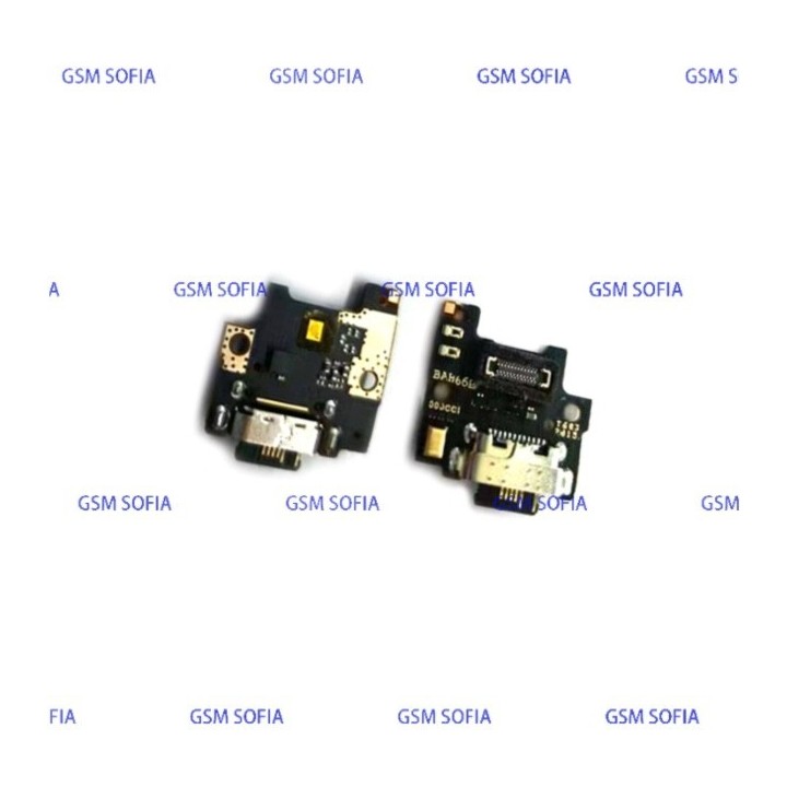 Placa auxiliar conector de carga y micrófono para Tcl 10 Plus / T782H