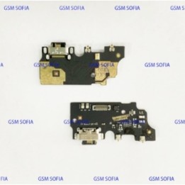 Placa auxiliar conector de carga y micrófono para TCL Plex / T780