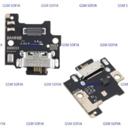 Placa auxiliar conector de carga y micrófono para TCL 10 Pro / T799