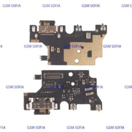 Placa auxiliar conector de carga y micrófono para TCL 10L /  T770