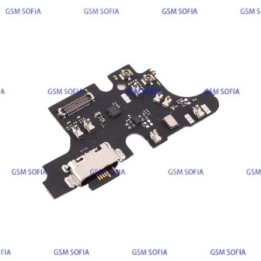 Placa auxiliar conector de carga y micrófono para TCL 20L /  T774H