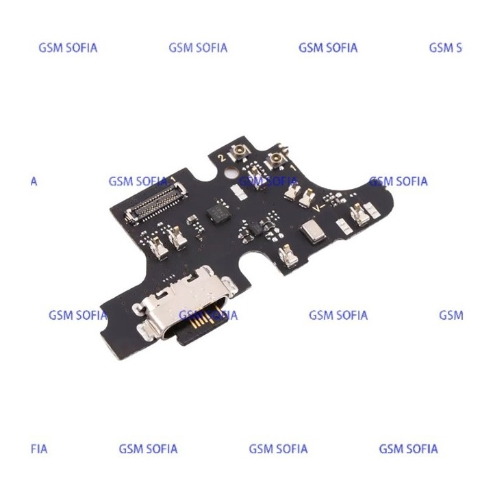 Placa auxiliar conector de carga y micrófono para TCL 20L /  T774H
