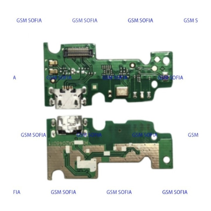 Placa carga para Alcatel 3 2018 / 5052
