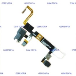 Flex jack Audio + Microfono y Encendido Para Alcatel Idol 4 / 6055K