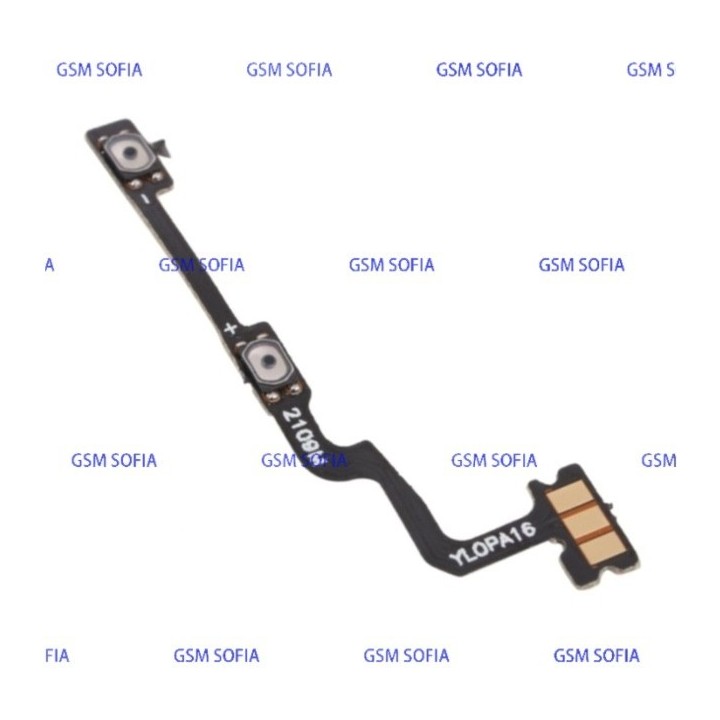 Flex volumen para Oppo A16 CPH2269 / Oppo A54s