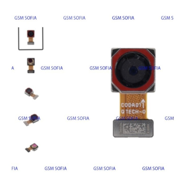 Cámara trasera para Oppo A16 CPH2269