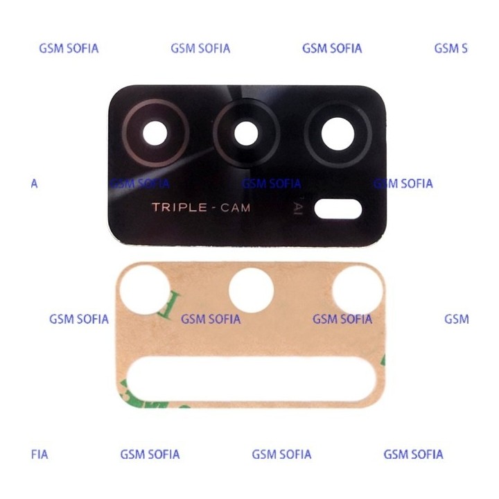 Lente para Oppo A16 CPH2269