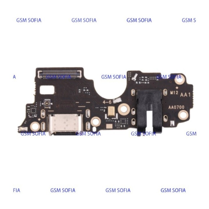 Placa Carga Para Oppo A54s CPH2273