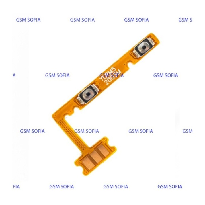 FLEX BOTON VOLUMEN PARA OPPO REALME C3 / REALME 5i / REALME 6i