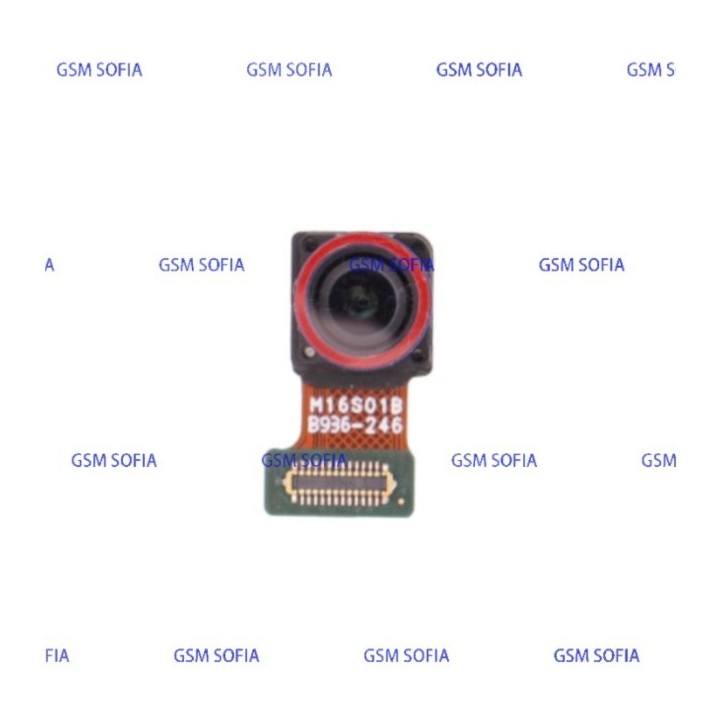 camara frontal para OPPO A9 2020