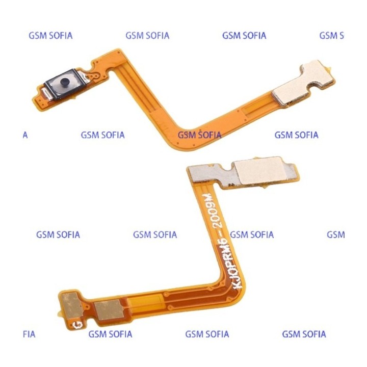 Flex de power para oppo Realme 6