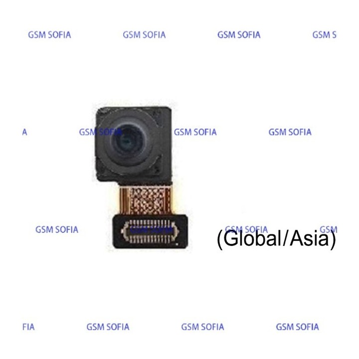 Cámara frontal versión global Asía para oppo Realme 7