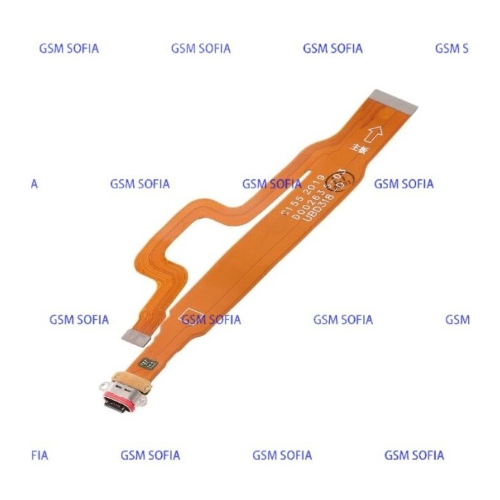 Flex carga para Oppo reno 4