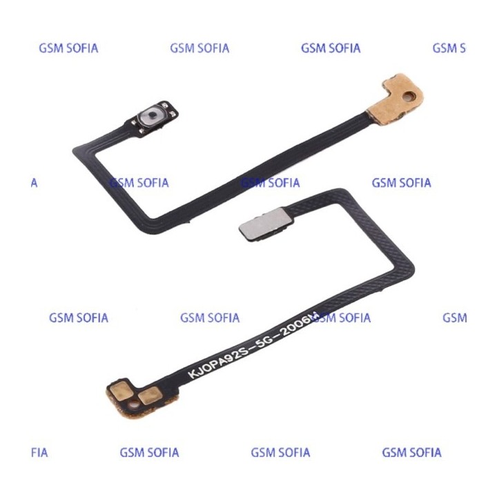 Flex power para Oppo reno 4z