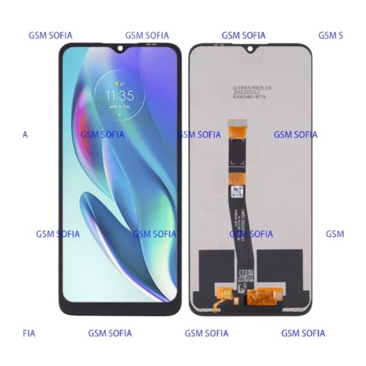 Pantalla  sin marco para Motorola G50 5G