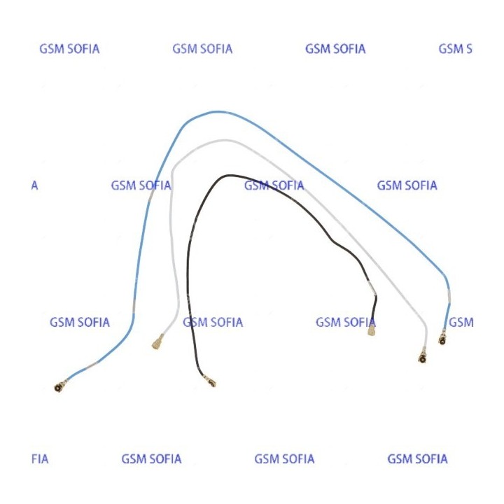 Antena coaxial para Oppo find X2 lite