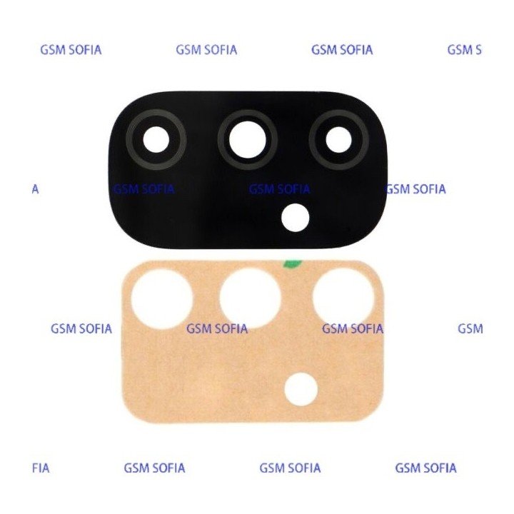Lente trasera para One Plus Nord N100