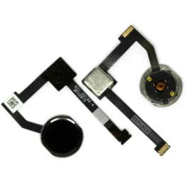 Flex con botón de menú blanco para IPAD PRO 12.9" A1584/A1652