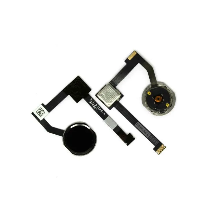 Flex con botón de menú blanco para IPAD PRO 12.9" A1584/A1652