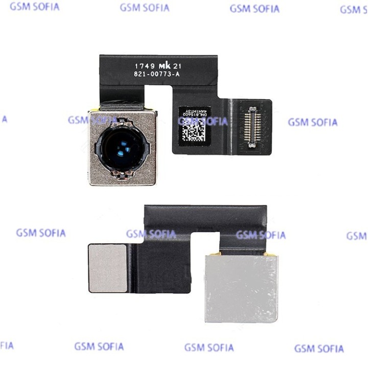 Módulo de Cámara Trasera Para Ipad Pro 10.5 Pulgadas (2017) /A1701/A1709/A1852 / Pro 12.9 (2017) A1670/A1671/A1821