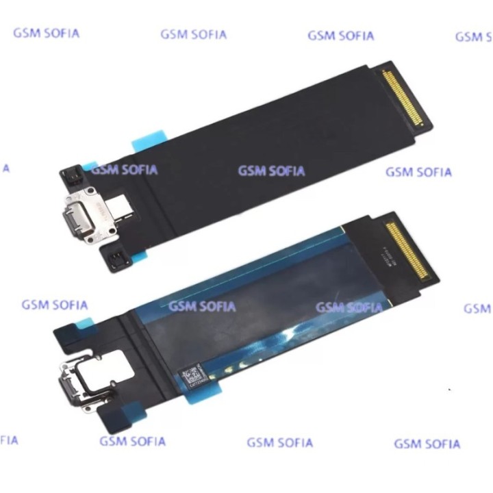 Flex De Conector De Carga Lightning para iPad Pro 12.9 2017 (2nd Gen) /  A1670 / A1671/ A1821